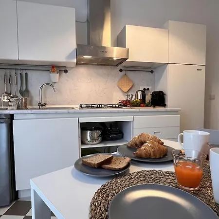 아파트 Casa Torre 베르가모