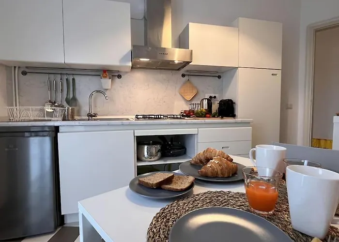 아파트 Casa Torre 베르가모