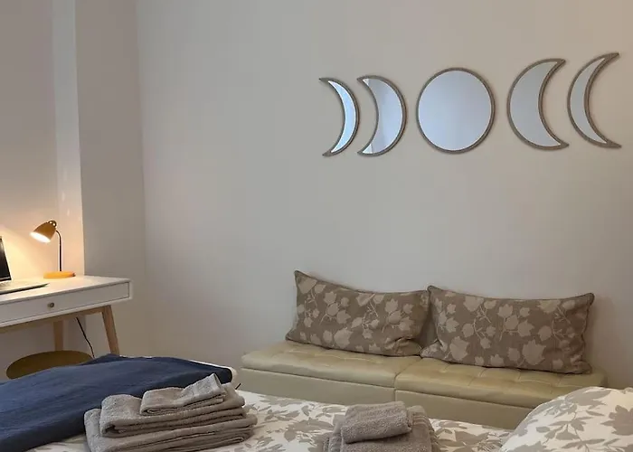 아파트 Casa Torre 베르가모