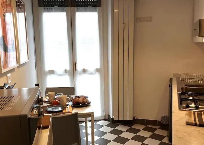 Casa Torre 아파트 베르가모