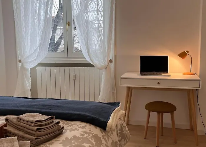 아파트 Casa Torre 베르가모