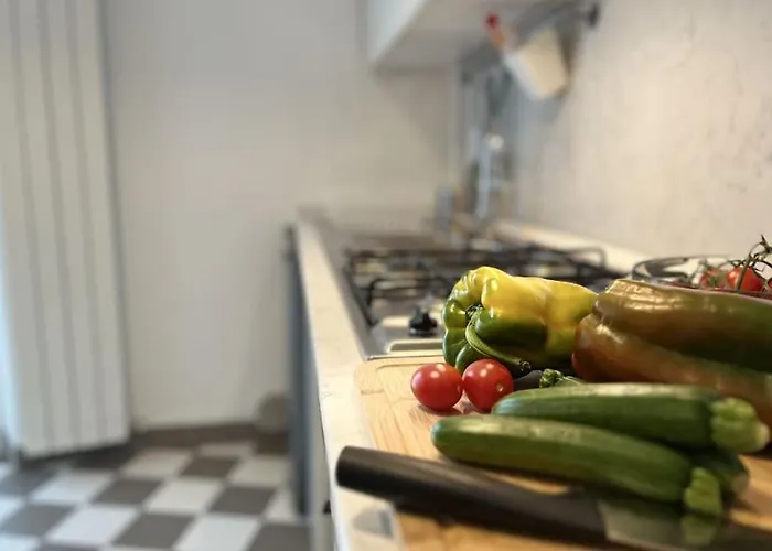 아파트 Casa Torre 베르가모