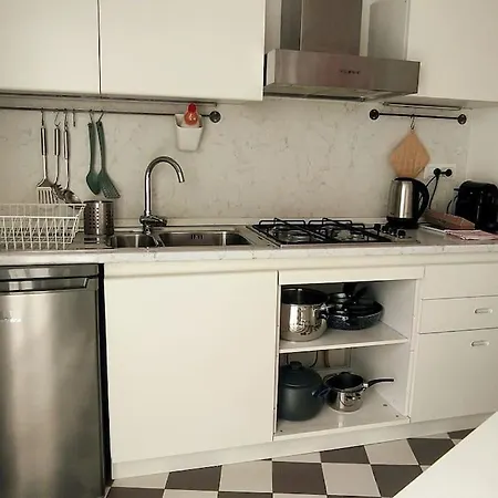 Casa Torre Apartman *