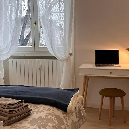 Apartman Casa Torre Bergamo