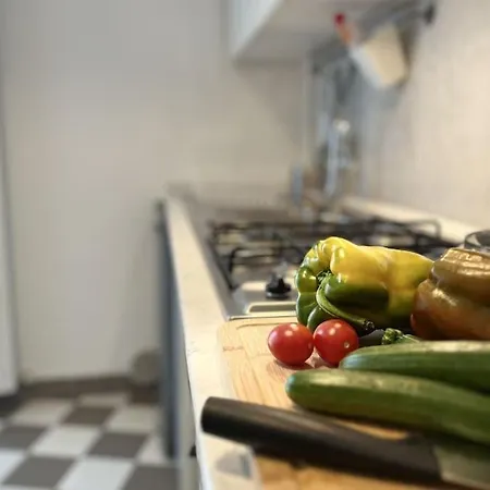 Apartman Casa Torre Bergamo