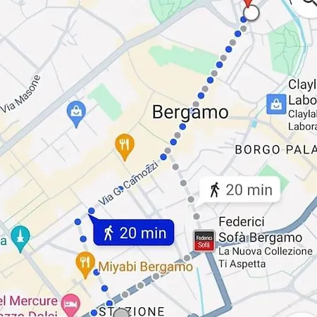 Casa Torre * Bergamo