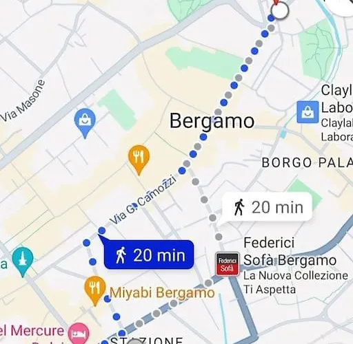 Casa Torre * ברגמו